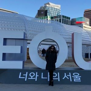 Meet your Posher, Sara